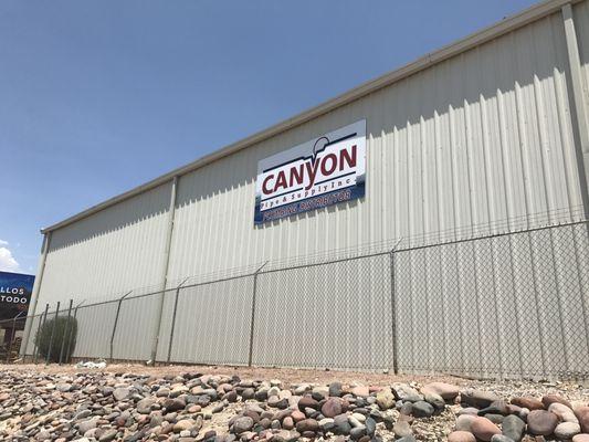 Canyon Pipe & Supply - Tucson