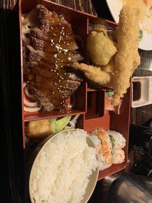 Hayashi Japanese Steakhouse