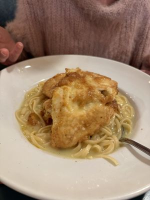 Chicken francese