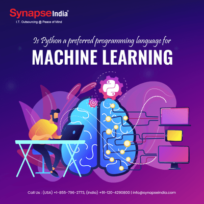 Machine Learning solutions by SynapseIndia