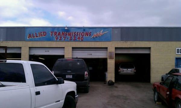 Allied Transmission Service