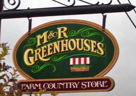 M and R Greenhouses, Farm and Florists