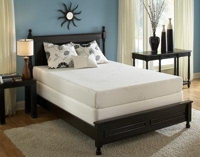 Comfort Series Bay Island Memory Foam Mattress, On Sale Now