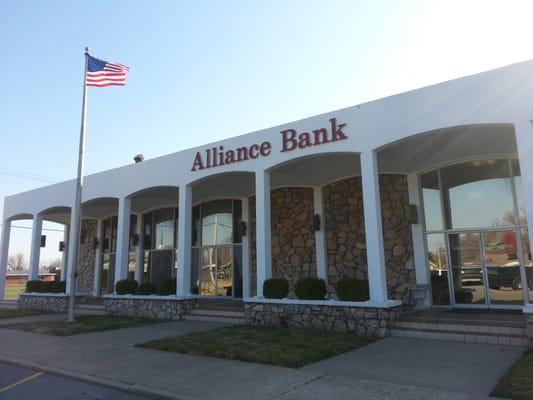 Alliance Bank