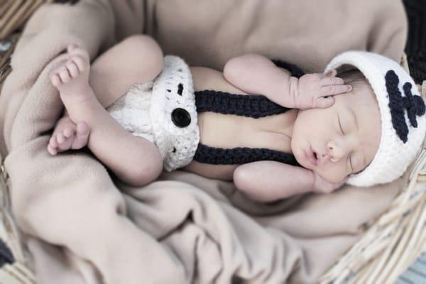 Newborn Photo Sessions Available