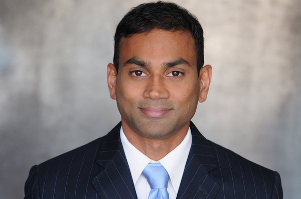 Top rated immigration attorney Pradeek Susheelan