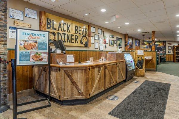 World Famous Black Bear Diner