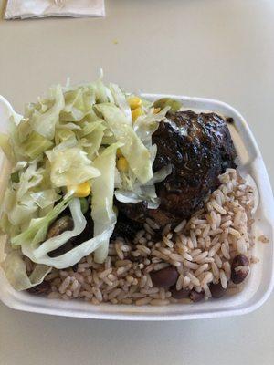 Jerk chicken