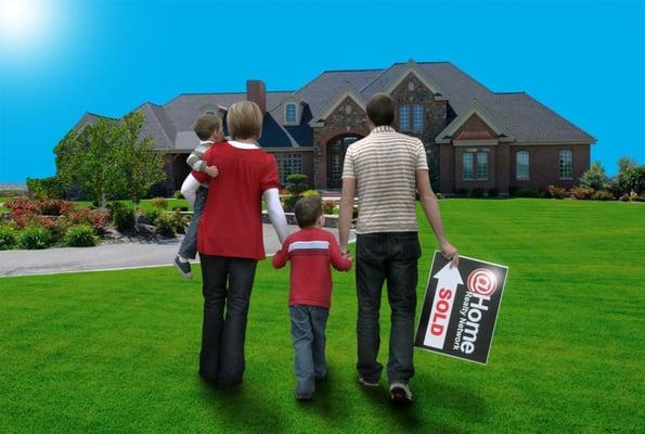 We help homebuyers and homesellers have a pleasant and successful experience.