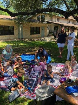 Westminster Presbyterian Day School