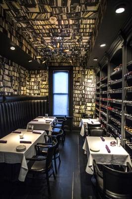 Wine room