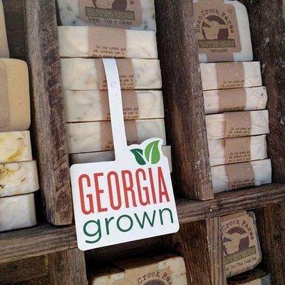 Proud to be Georgia Grown!