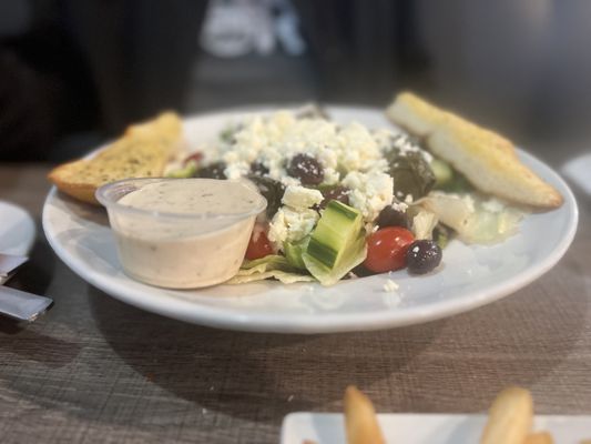 Greek salad