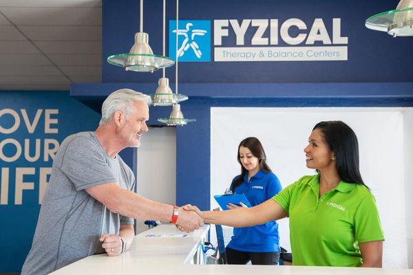 FYZICAL Therapy & Balance Centers