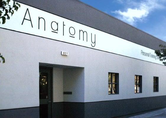 Anatomy Personal Training Studio