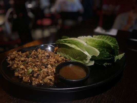 Chang 's Chicken Lettuce Wraps