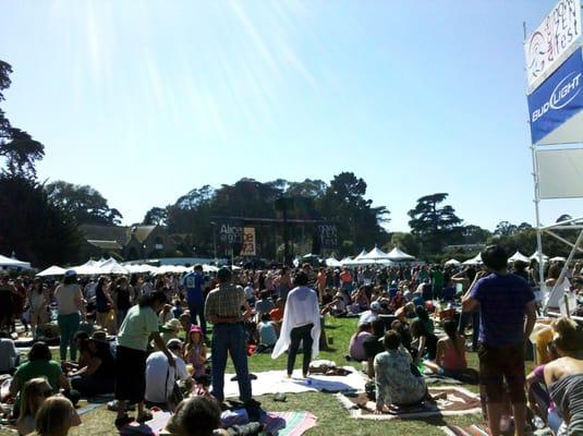 GG Park 09/30/12