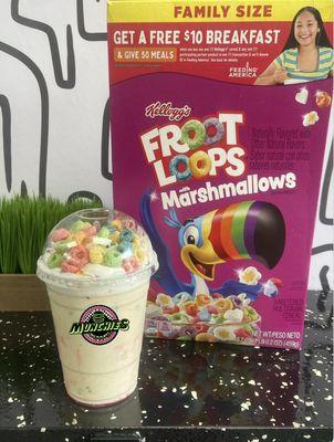 Fruit Loops Shake