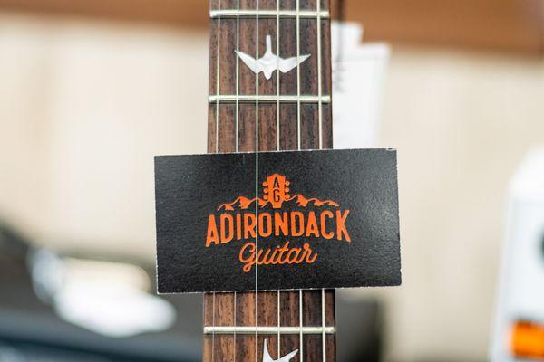 Adirondack Guitar