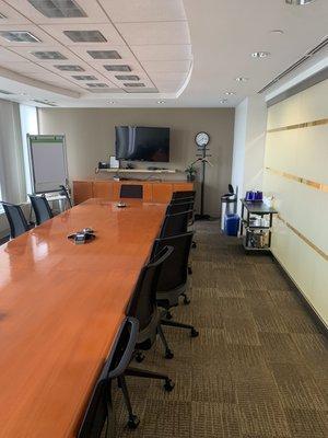 Our conference room