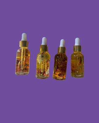 Natural Face and Body oil