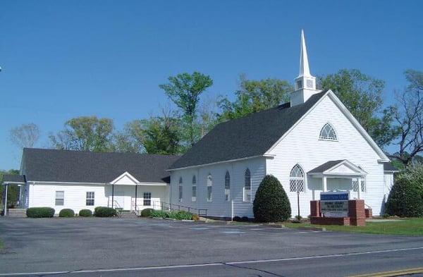 Riverside Baptist Church