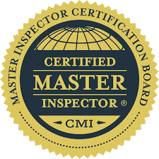 Only 5% of home inspectors in Florida are Master Inspectors.