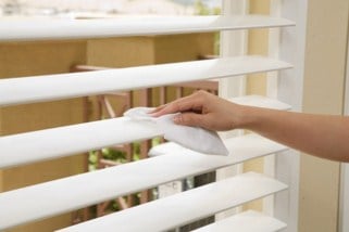 Professional Blind Cleaning in The Pine Belt