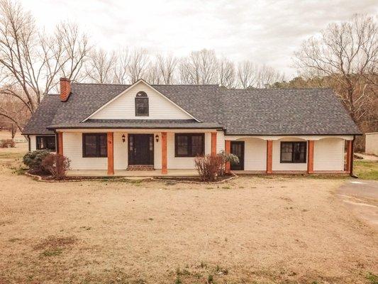 98 Henson Road - Corinth, Mississippi