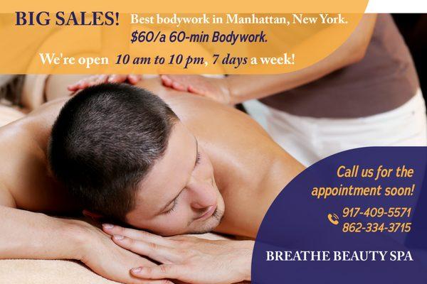 Breathe Beauty Spa