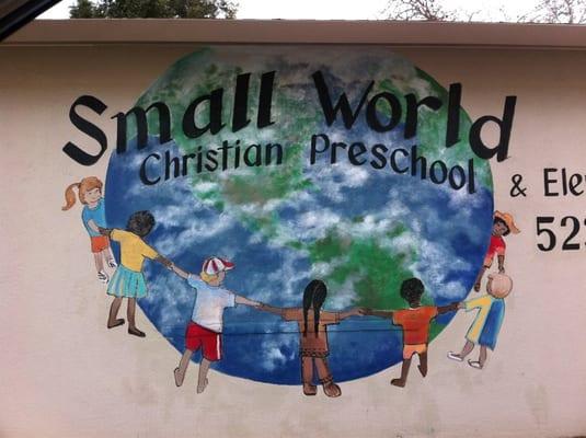 Small World Pre-school & Christian Elementary