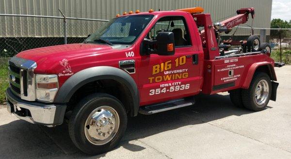 Iowa City Towing, Iowa City Towing Service - Big10towing.com