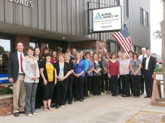 Alpena Agency, Inc.