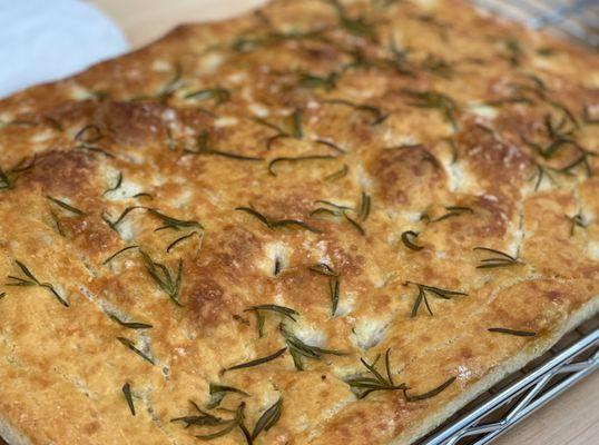 Focaccia!!!