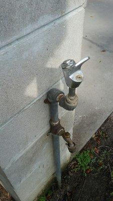 Water fountain