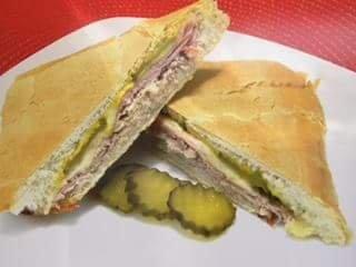 Cuban sandwich