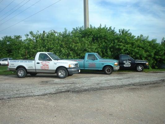 All Auto Salvage