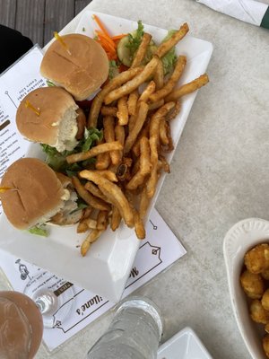 Fish Sliders