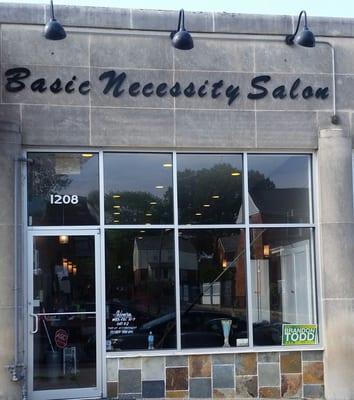 Basic Necessity Hair Salon