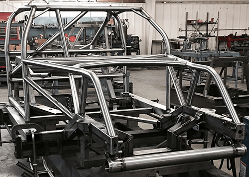 LMSC Chassis Fabrication & Repair