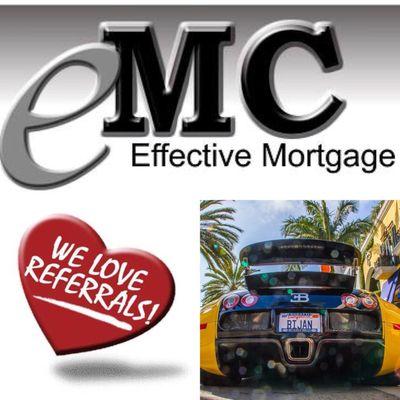 Please review our service on yelp!  www.effectivemortgage.com