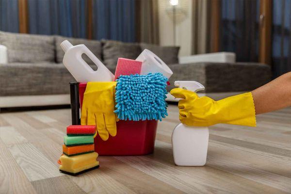 Residential Cleaning