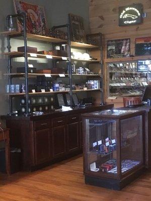 Cigars and cigar accessories!