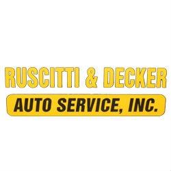 Ruscitti & Decker Auto Service, Inc.