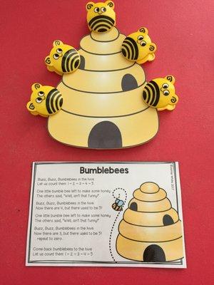 Bumblebee song