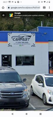 Carfast Rentals