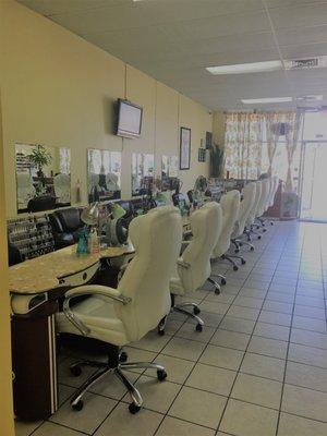 T Nails in Biscoe, NC 27209