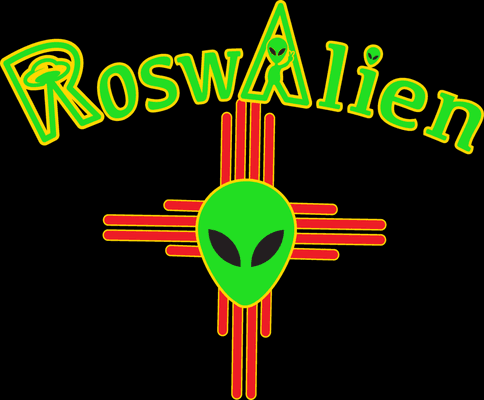 Roswalien is a local gift shop in roswell. Come have some fun with us and get your first photo free at our photo booth!