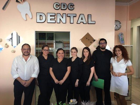 Our Dental Team