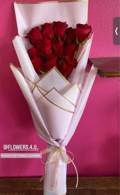 Flowers For U